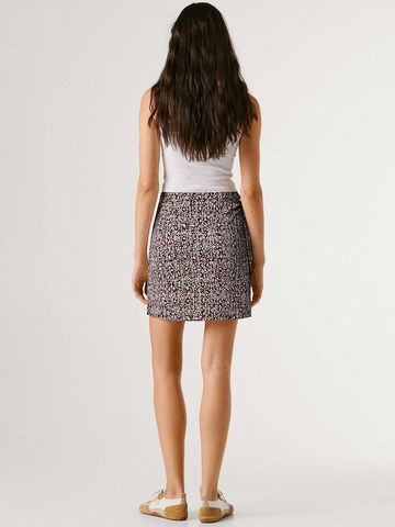 Pepe Jeans Rock 'Nayara' in Braun