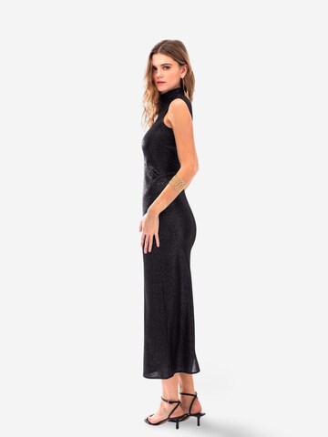 THE-ARE - Vestido de festa em preto