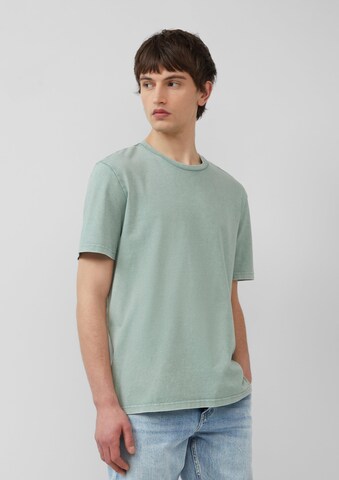 QS Shirt in Green: front
