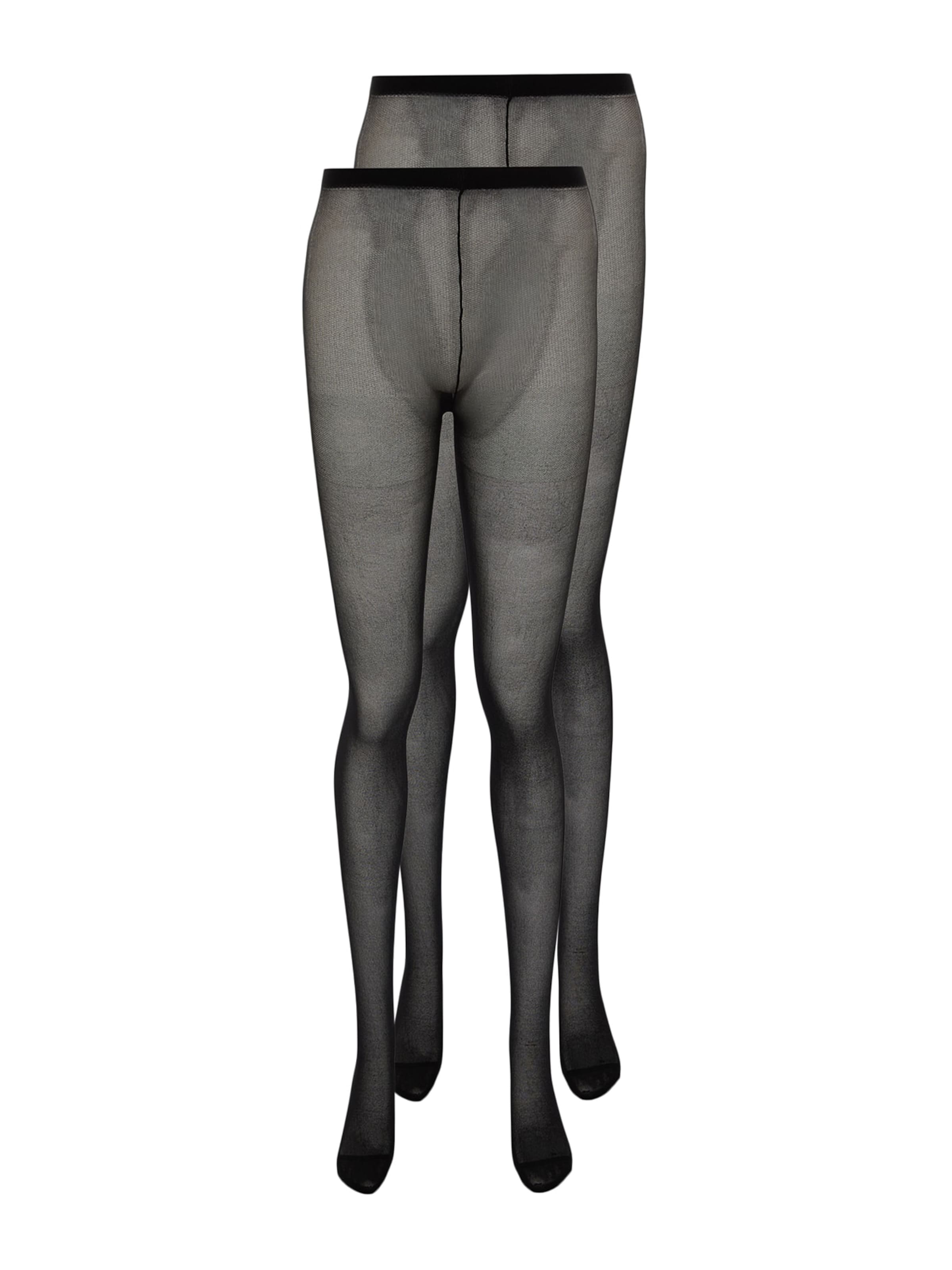 Calzamaglia di Trendyol in nero: frontale