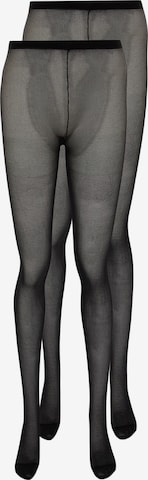 juoda Trendyol Permatomos pėdkelnės: priekis