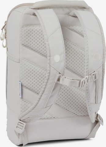 pinqponq Rucksack 'Cubik' in Beige