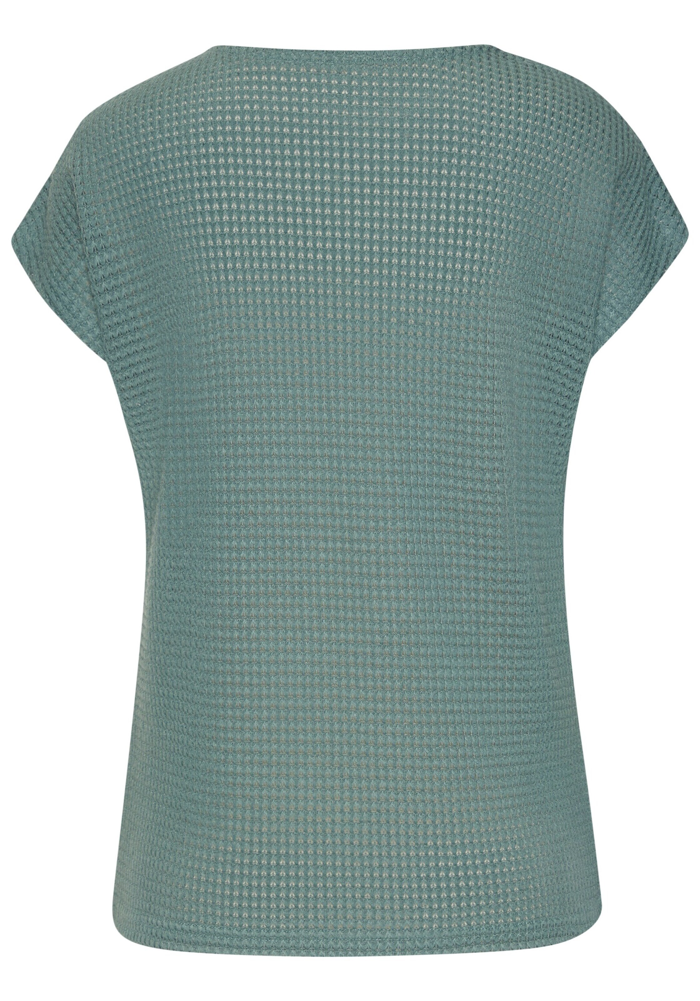 VIVANCE Shirt in Green