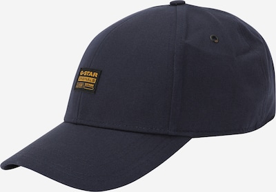 G-STAR Šilterica u morsko plava / narančasto žuta / crna, Pregled proizvoda