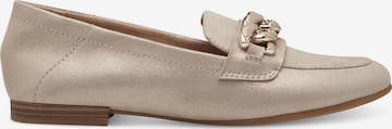 s.Oliver Classic Flats in Gold