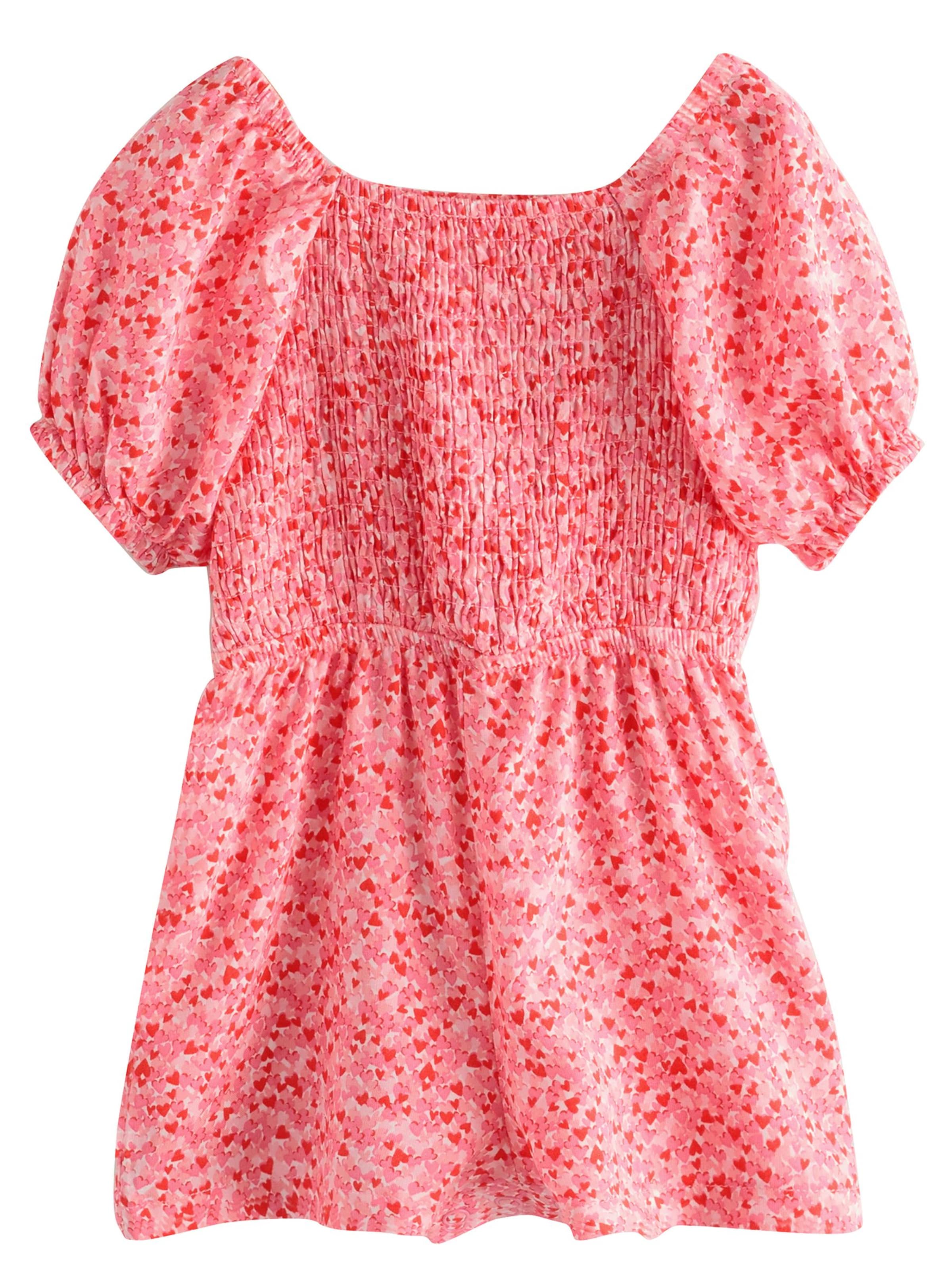 Next Kombinezon w kolorze różowy: przód