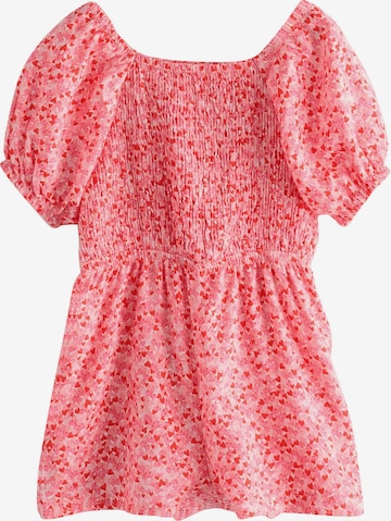 rožinė Next Kombinezonas: priekis