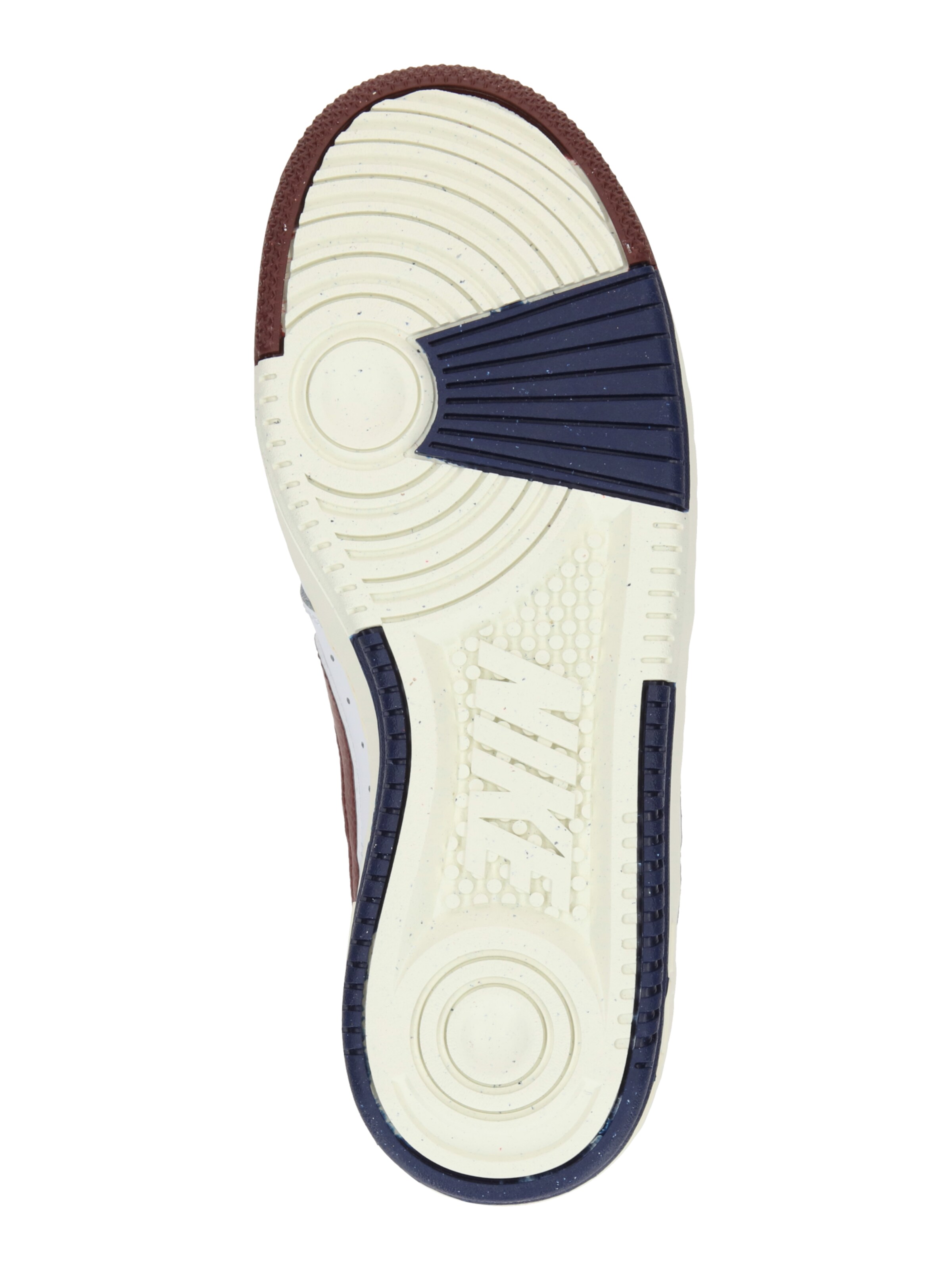 balta Nike Sportswear Sportbačiai be auliuko 'GAMMA FORCE'