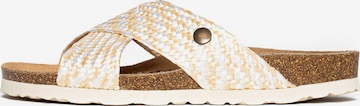 Bayton - Zapatos abiertos 'Elche' en Mezcla de colores: frente