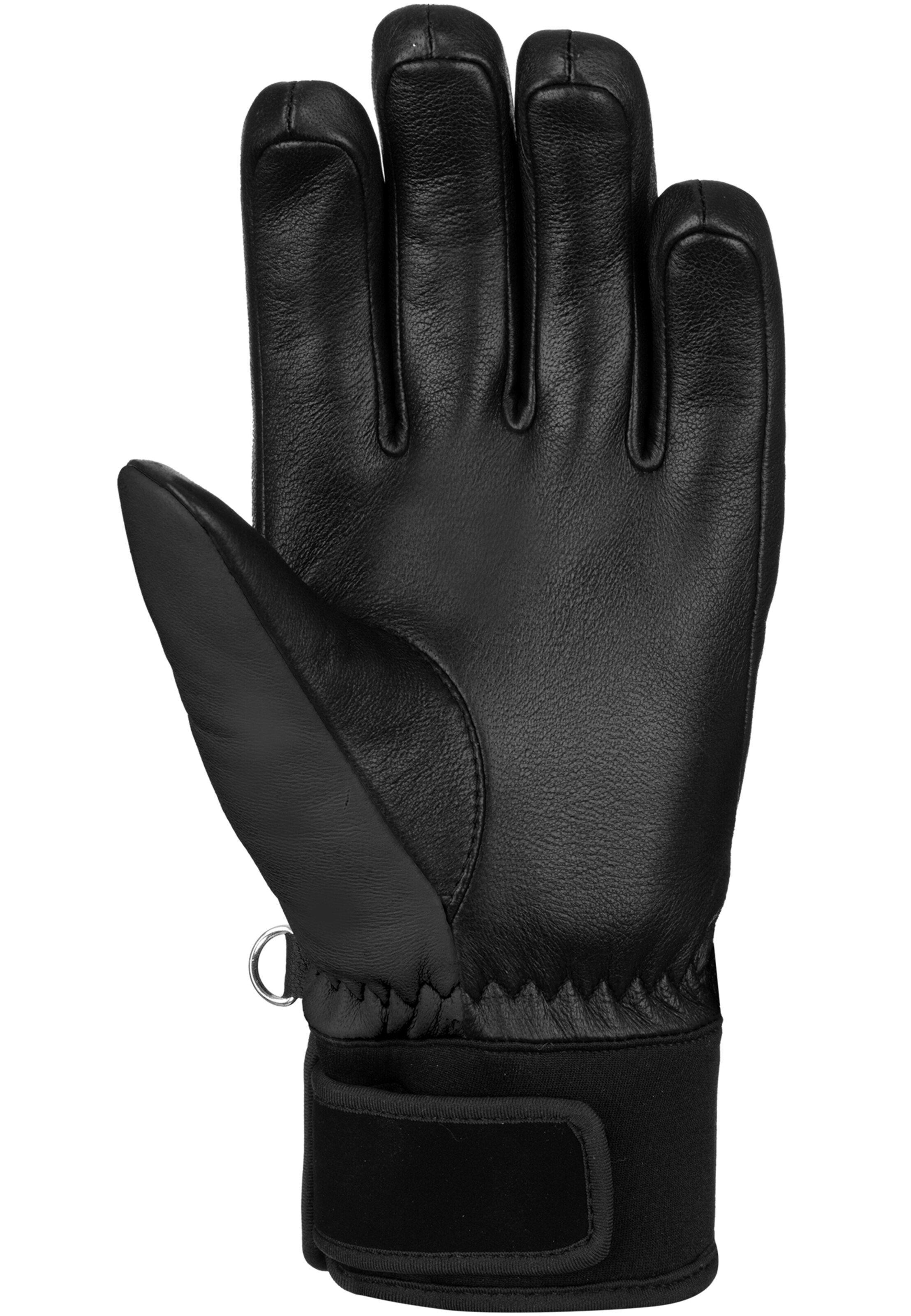 REUSCH Sports gloves 'Juliette' in Black
