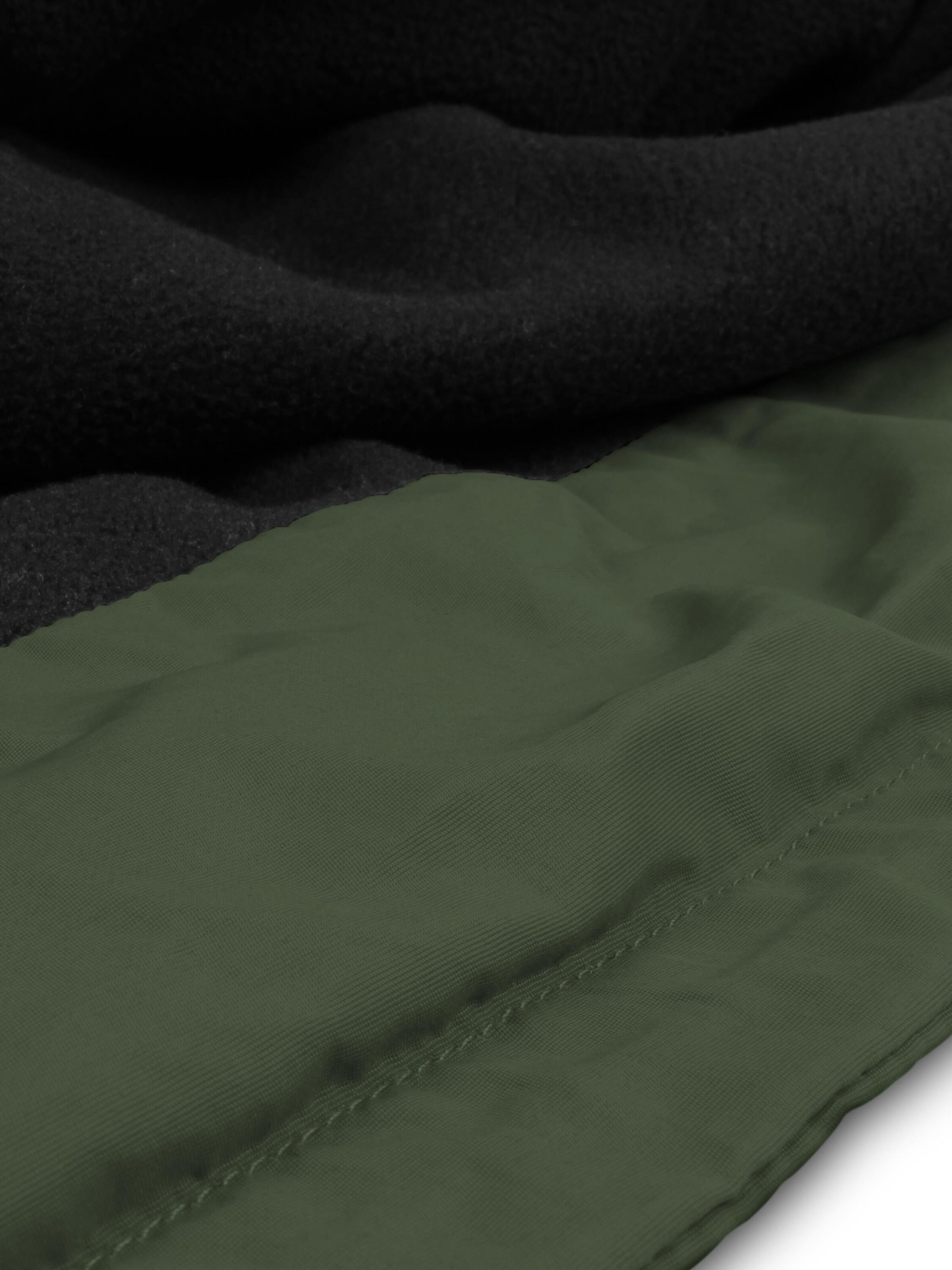 normani Outdoor jacket 'Myrsky' in Green