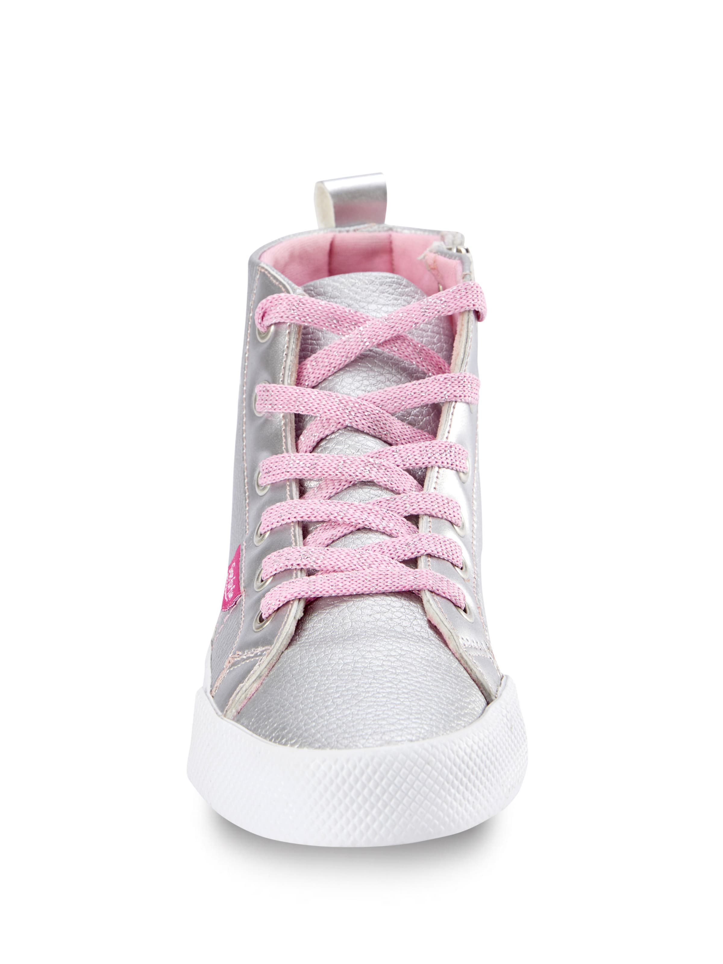 Baskets 'Unicorn' Denokids en gris