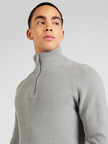 TOMMY HILFIGER - Pullover em cinzento