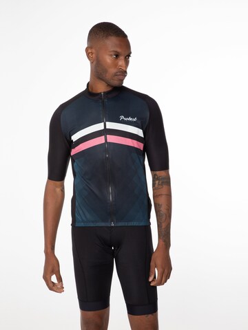 PROTEST Functioneel shirt 'PRTMARS' in Blauw