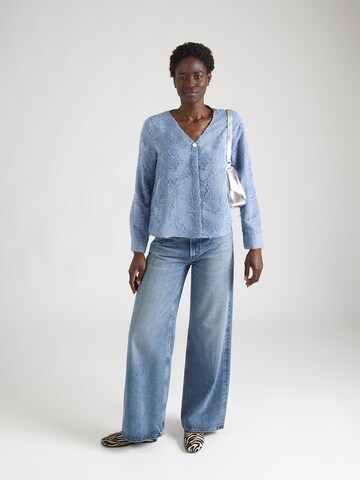 s.Oliver Блуза в синьо