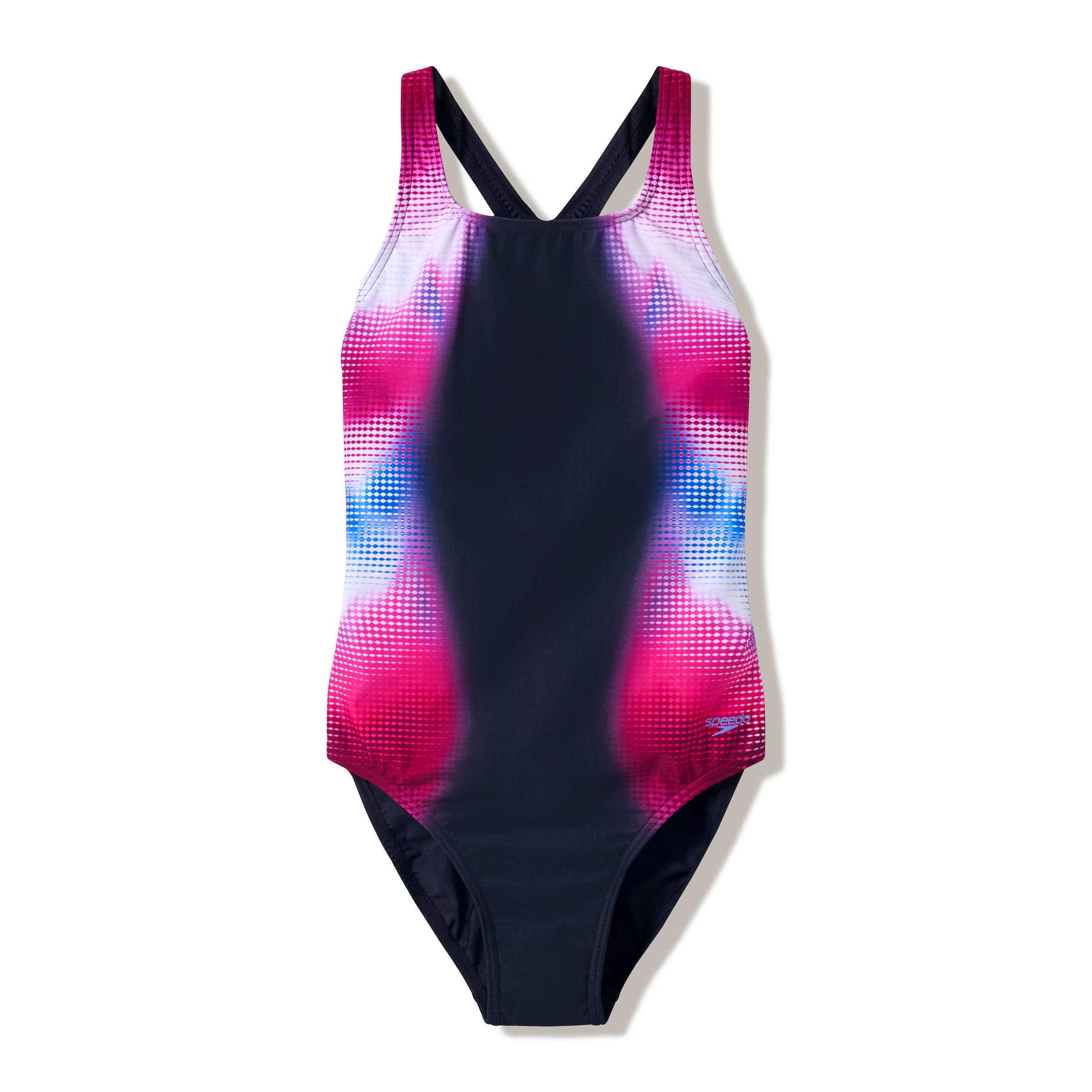 SPEEDO Active Swimsuit in XS in Pink / Black, Item view