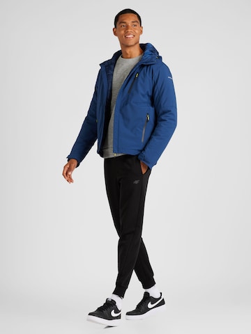 ICEPEAK Outdoor jacket 'BARAGA' in Blue