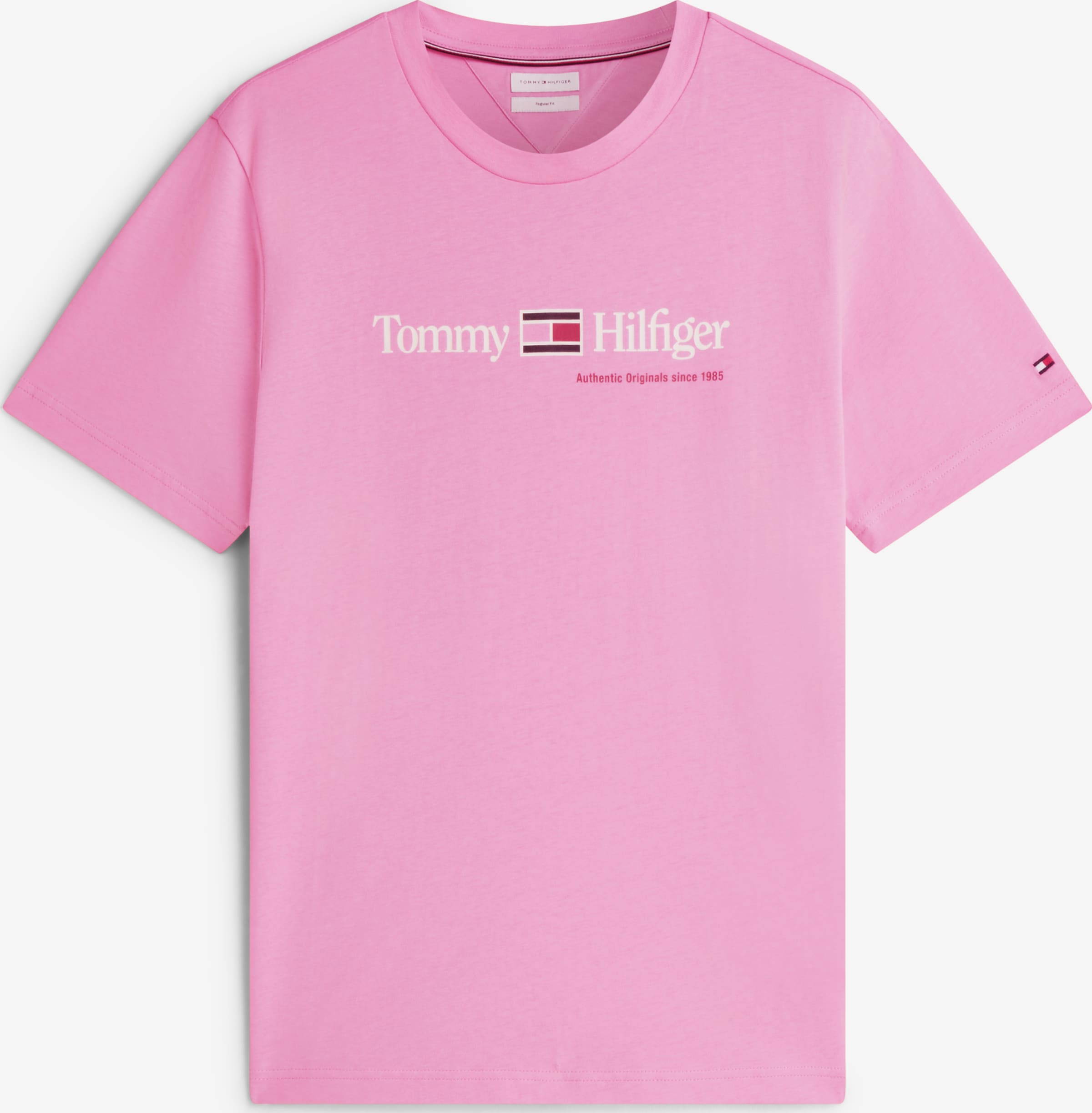 TOMMY HILFIGER Tricou 'BRAND LOVE'