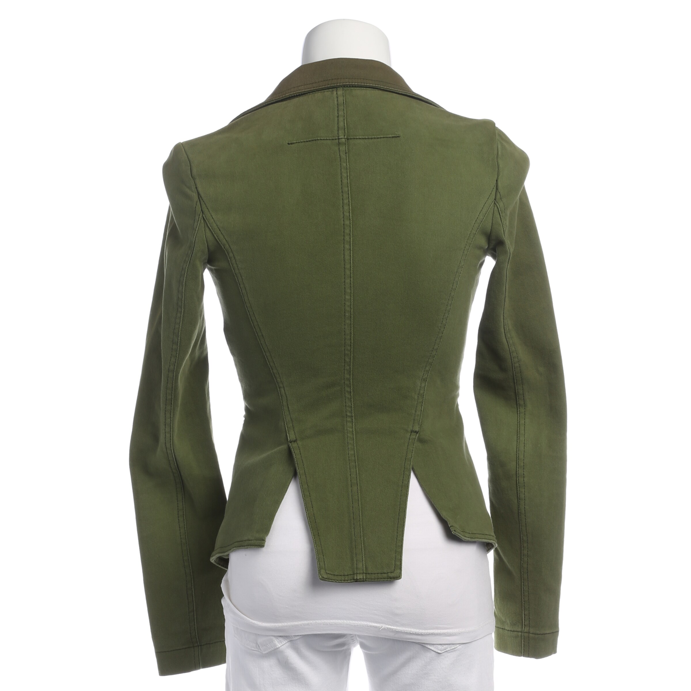 Givenchy Blazer XS in Grün