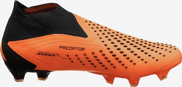 ADIDAS PERFORMANCE Soccer Cleats 'Predator Accuracy+' in Orange