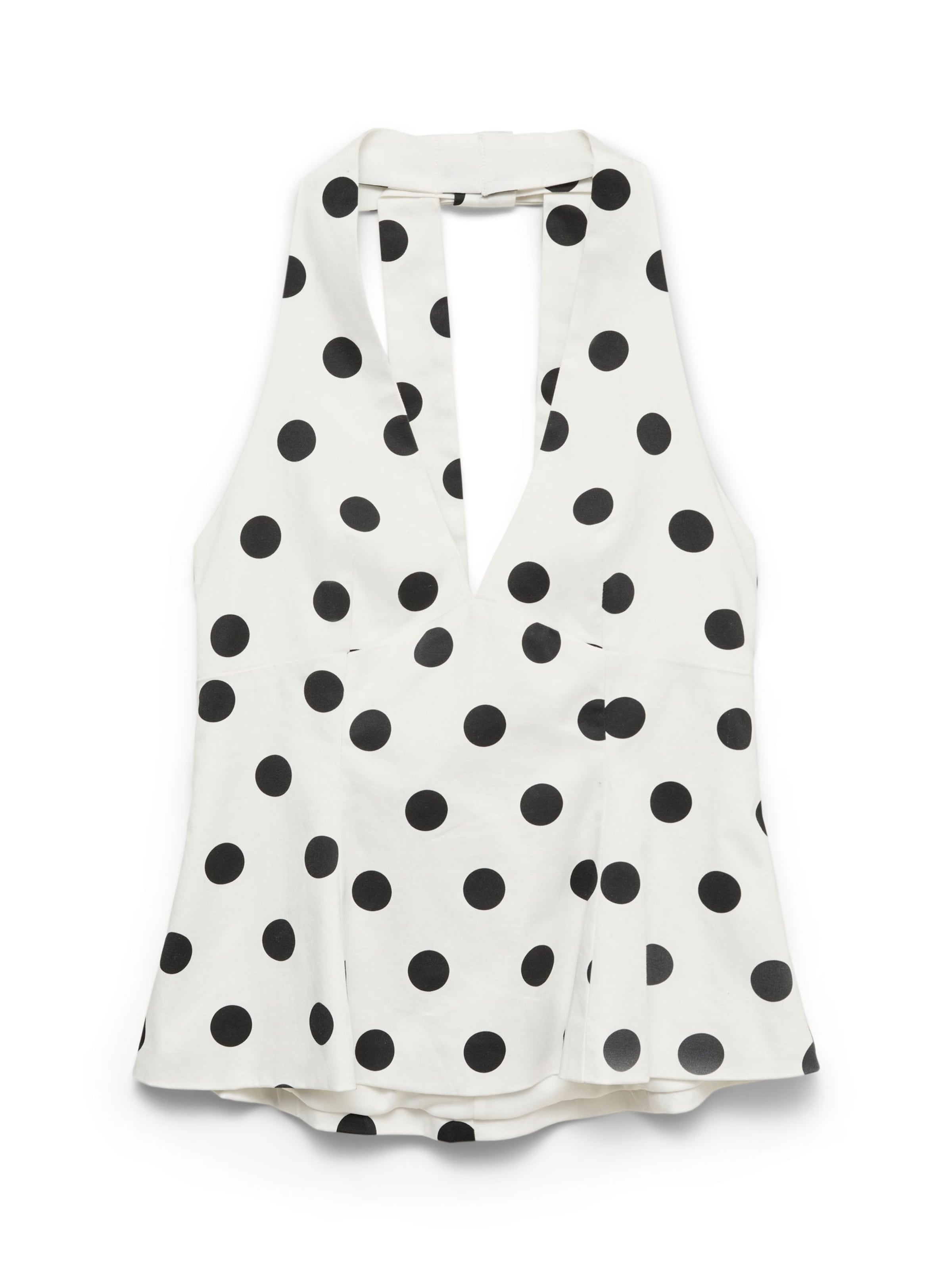 Top 'VMDalia' in XS VERO MODA di colore nero / bianco, Visualizzazione prodotti