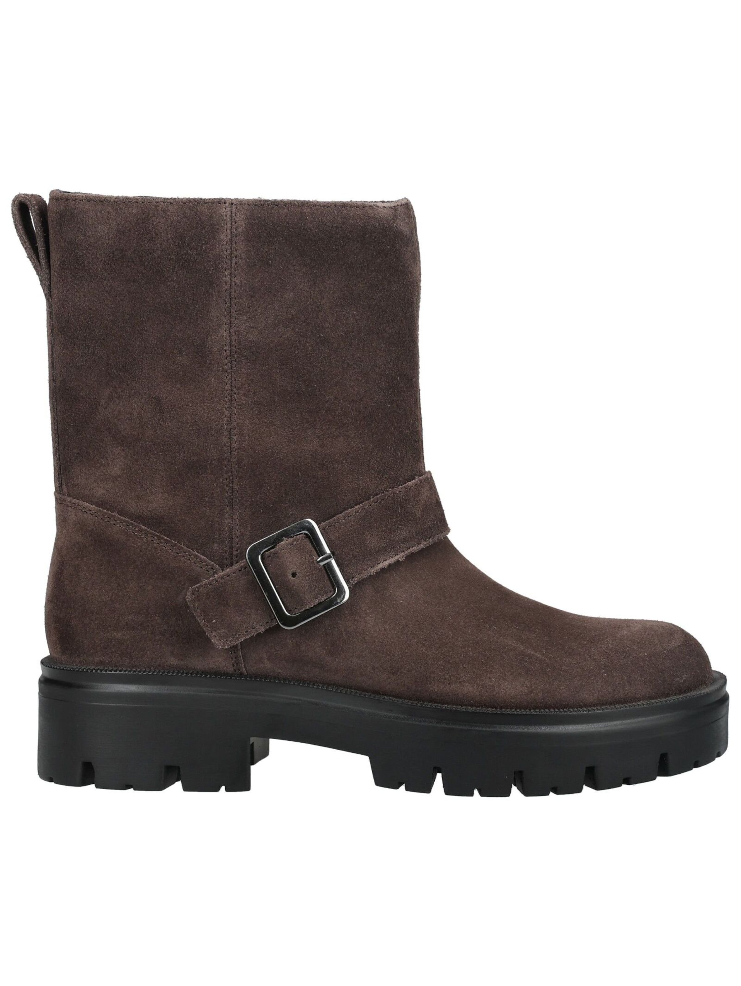 GEOX Stiefelette in Braun