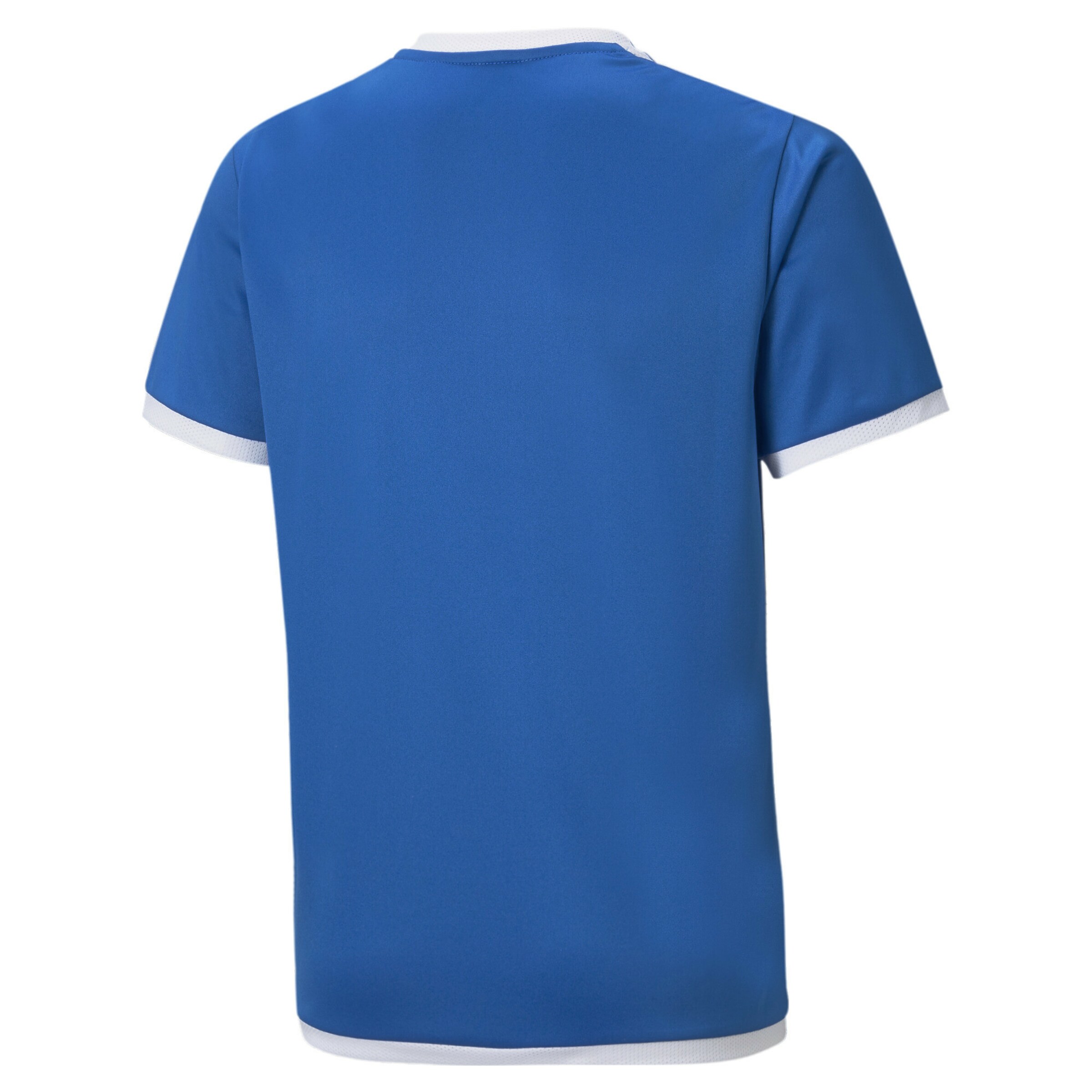 Maglia funzionale 'TeamLiga' di PUMA in blu
