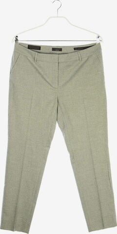 Peserico Pants in XL in Grey: front