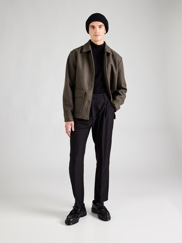 Only & Sons Between-Season Jacket 'ONSCONNOR' in Brown