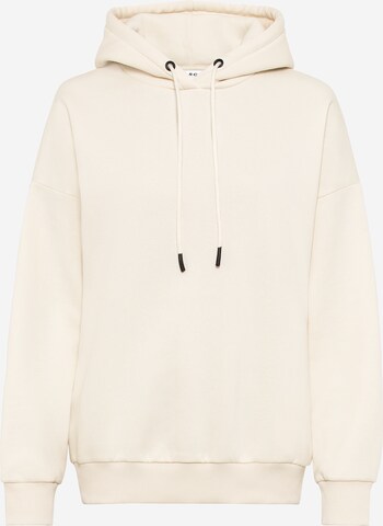 LSCN by LASCANA Sweatshirt i beige: framsida