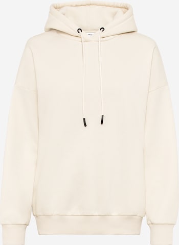 LSCN by LASCANA - Sweatshirt em bege: frente