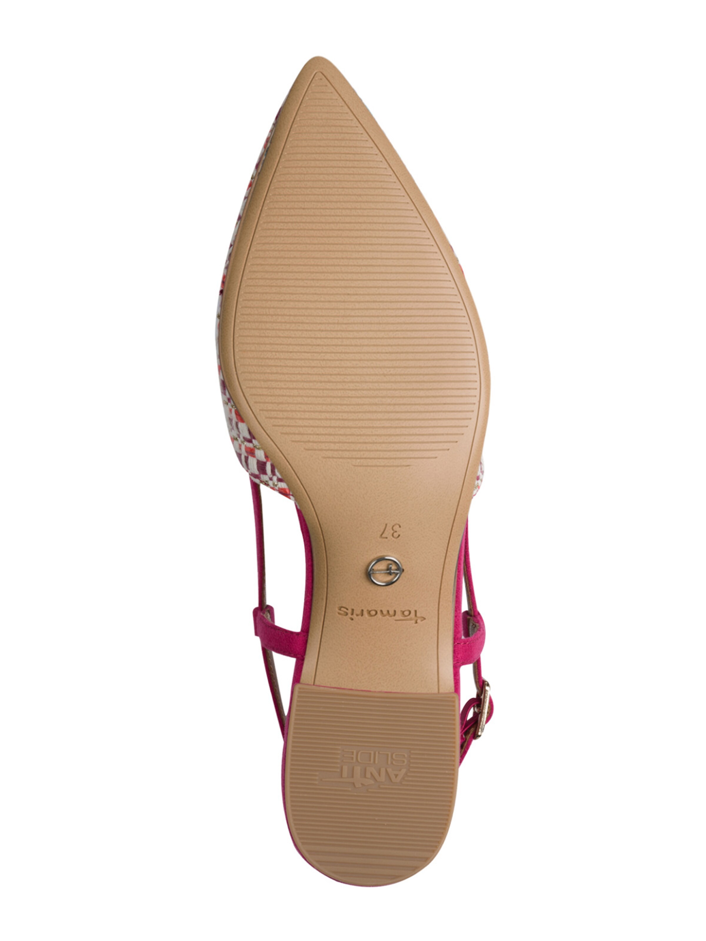 Tamaris Slingpumps in Roze