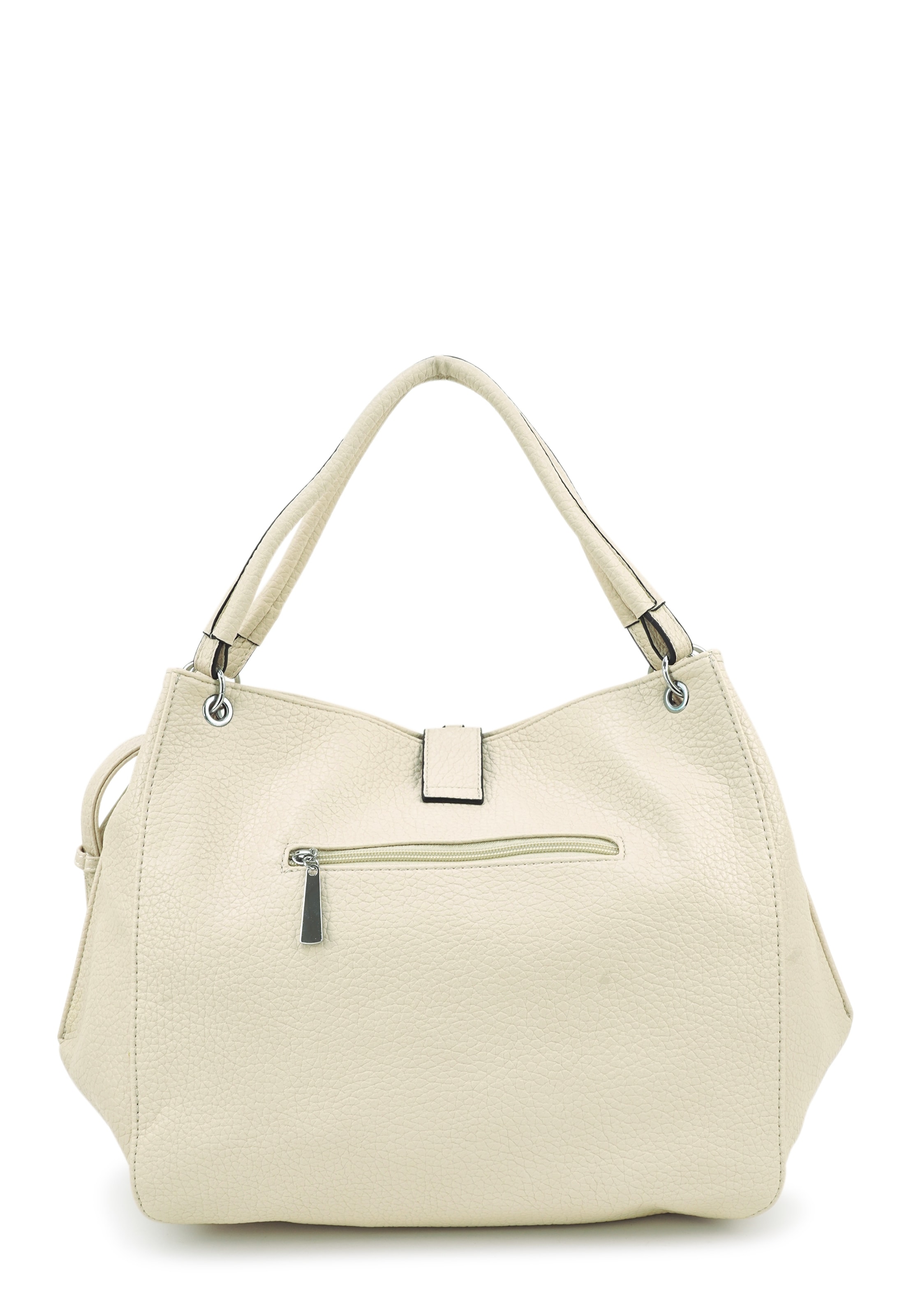 HARPA Shoulder bag 'UZAY' in Beige