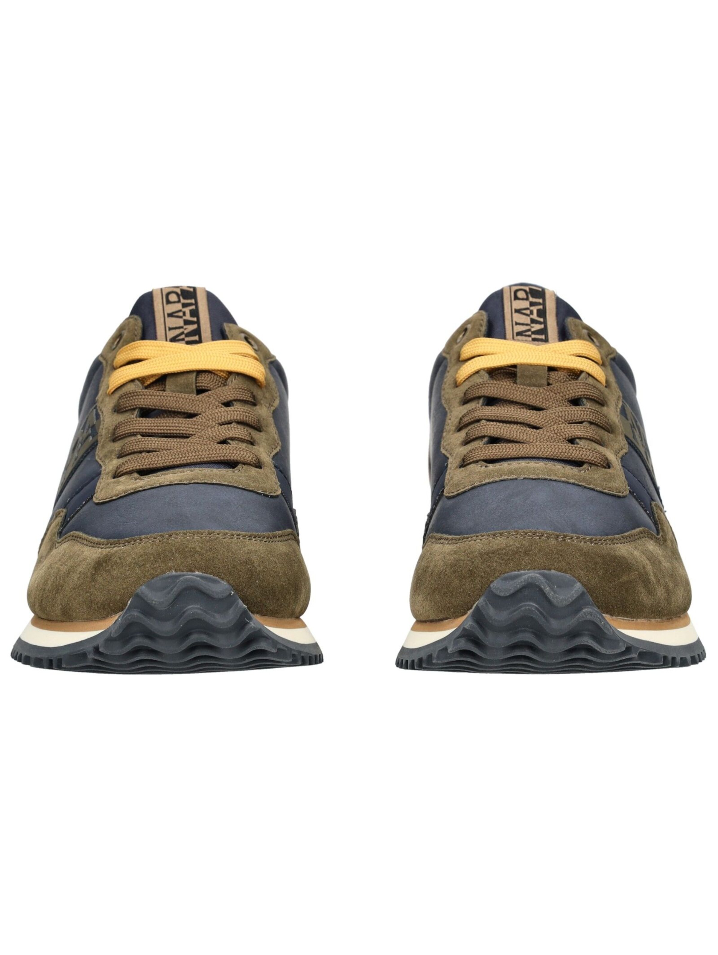 Sneaker bassa di NAPAPIJRI in marrone