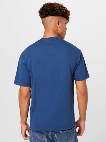 Abercrombie & Fitch Shirt in Blue