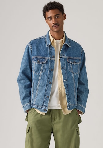LEVI'S ® Jacke in Blau: Vorderseite