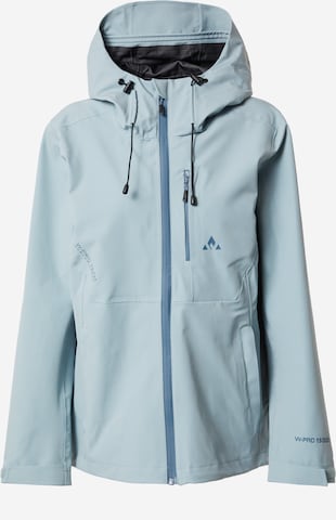 Whistler Outdoor Jacket 'Seymour' in Blue: front