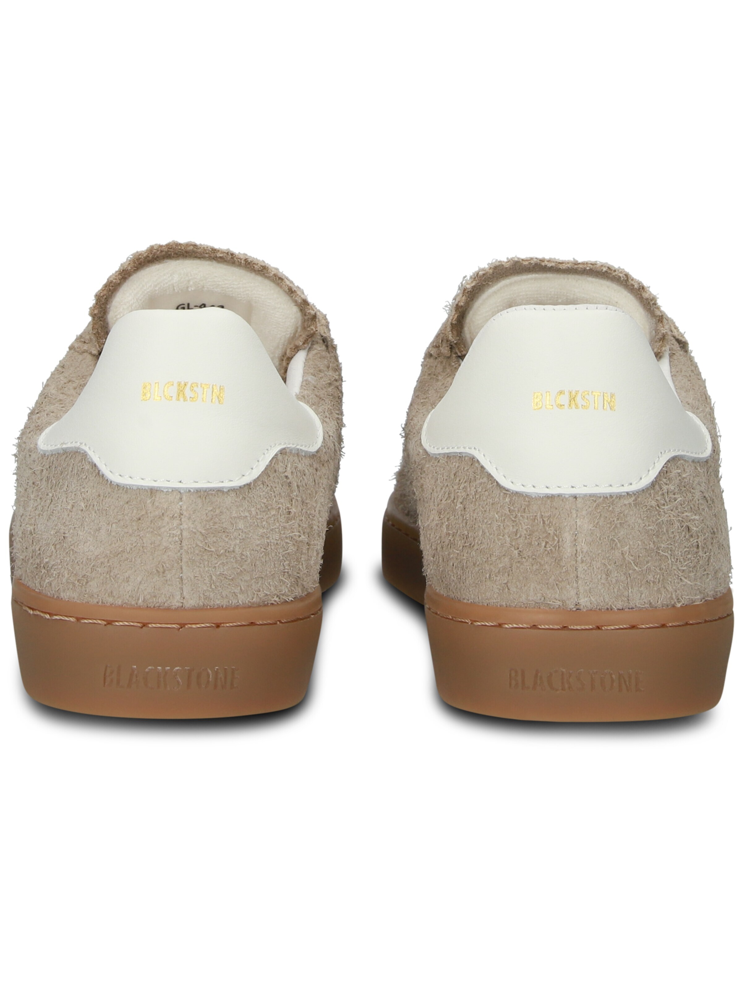 BLACKSTONE Platform trainers 'SIERRA CAREY' in Grey