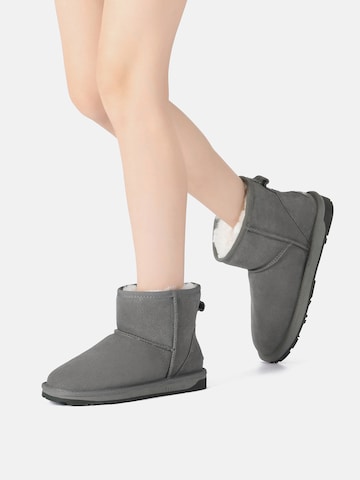 Everau Bakancsok 'Emu Nappa' - szürke