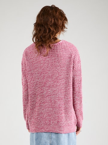 Hailys Pullover 'Pipa' in Pink