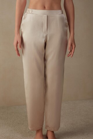 INTIMISSIMI Regular Pants in Beige: front