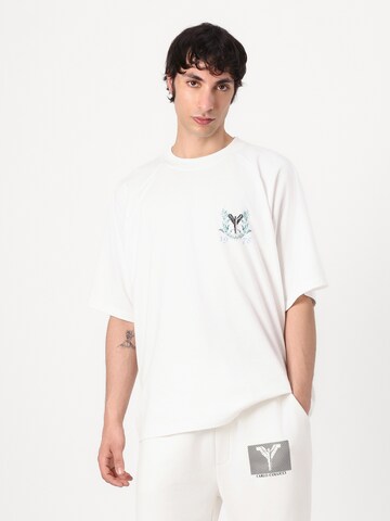 Carlo Colucci Shirt 'Casa' in Wit