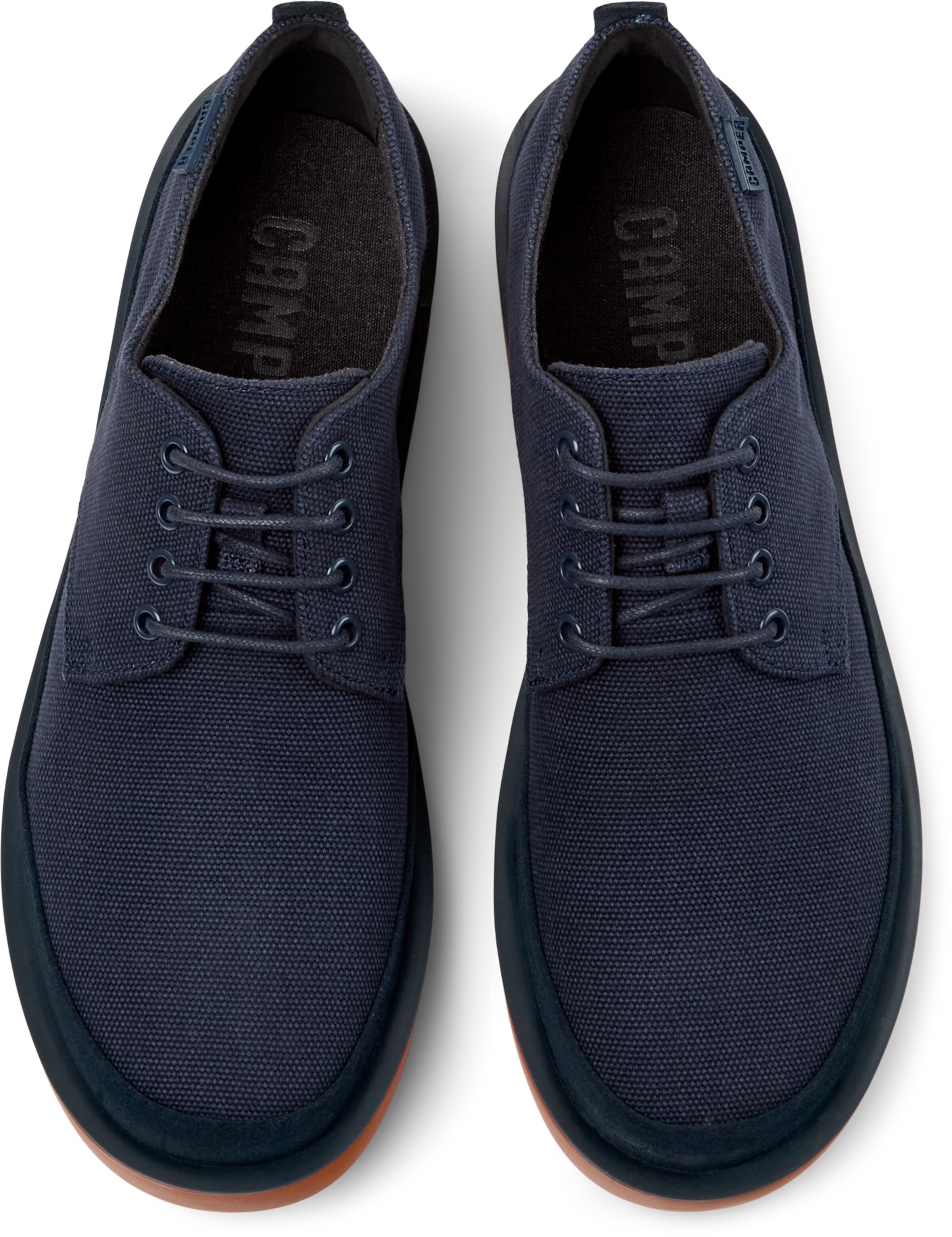 Chaussure à lacets 'Wagon' CAMPER en bleu