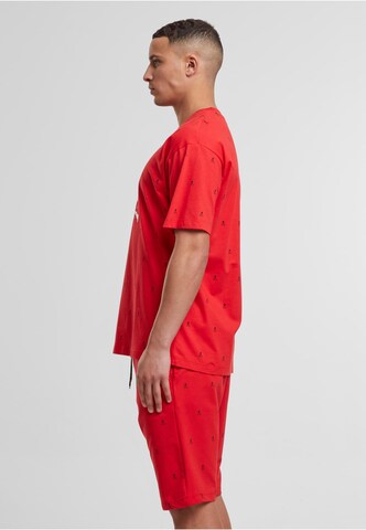 2Y Premium Hausanzug in Rot