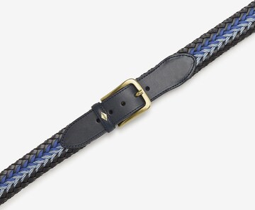 LOTTUSSE Belt in Blue