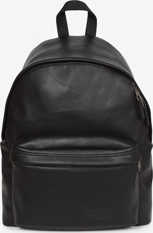 EASTPAK Backpack in Black: front