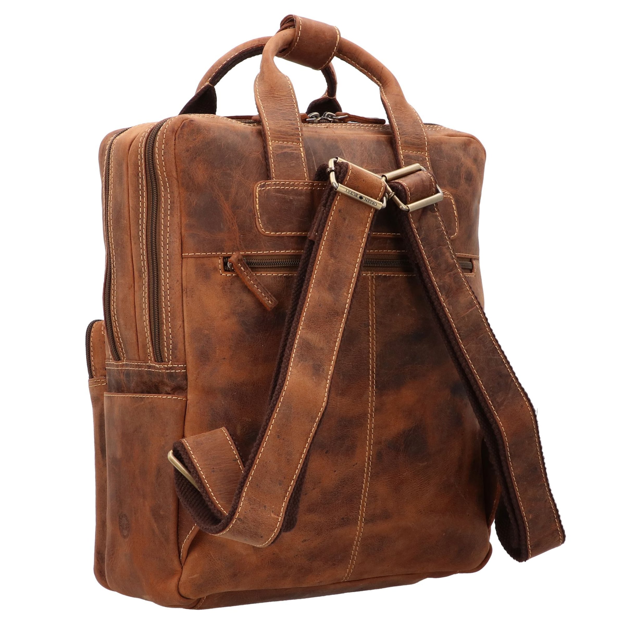 Zaino di GREENBURRY in marrone