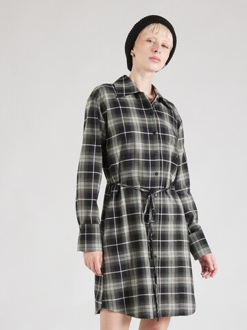ARMEDANGELS Kleid 'EASINNAA' in Schwarz: Vorderseite