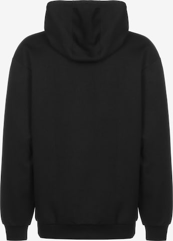 FILA Sweatshirt 'Norman' in Zwart