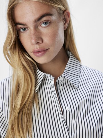 OBJECT Blouse 'Tutta' in White